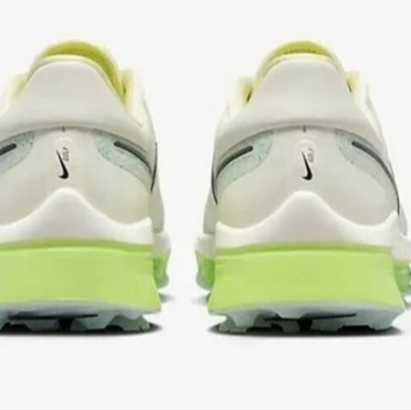 Nike Mens Infinity Tour Next % Golf Shoes Air Zoom Gray DC5221-131 10M New - Picture 5 of 6